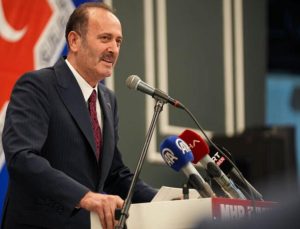 MHP’den ‘Terörsüz Türkiye’ mesajı: Jeopolitik bir tahkimat!