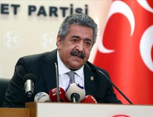 MHP’li Yıldız’dan ‘Terörsüz Türkiye’ çıkışı: ‘Öcalan beyanı zaafiyet oluşturmaz’