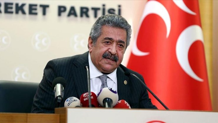 MHP’li Yıldız’dan ‘Terörsüz Türkiye’ çıkışı: ‘Öcalan beyanı zaafiyet oluşturmaz’