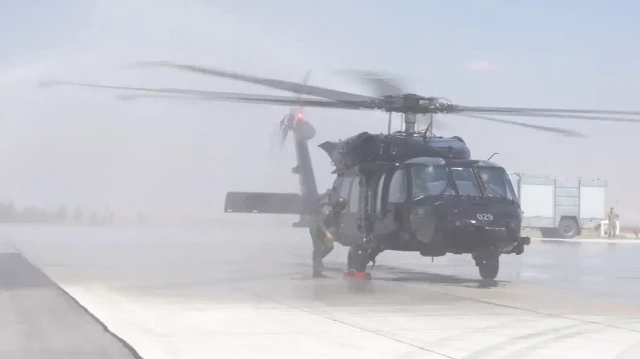 MSB 4’üncü T-70 helikopteri envantere aldı: İşte Türkiye’nin yeni gücü