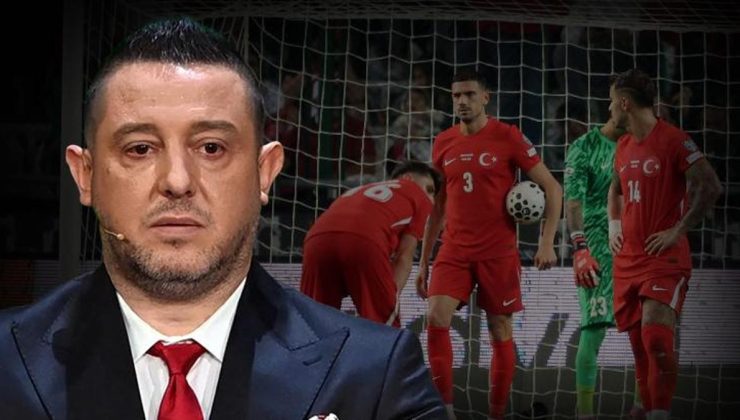 Nihat Kahveci patladı: Bizim İspanya ile aramızda bu kadar fark yok