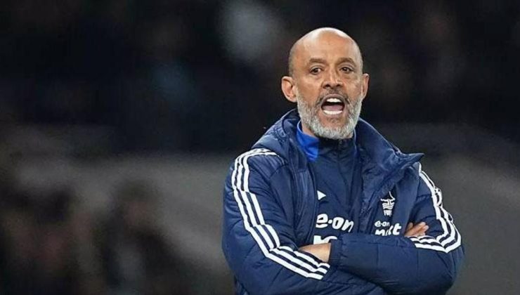 Nottingham Forest, Nuno Espirito Santo ile yollarını ayırdı