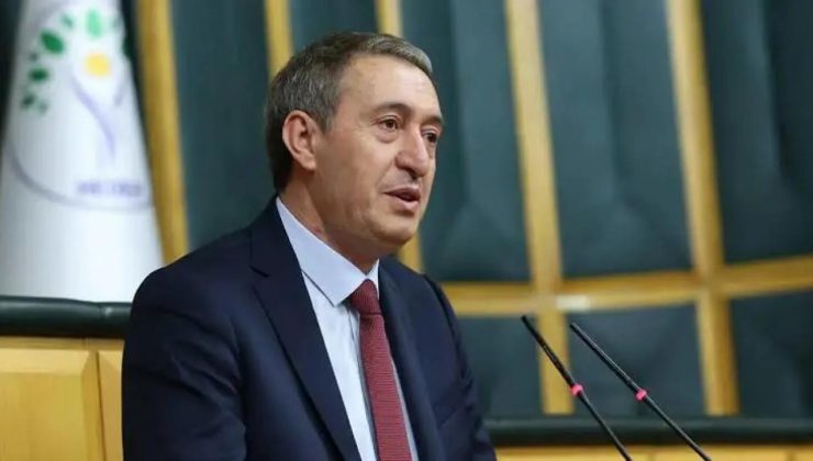 Ömer Çelik ve Bahçeli uyarmıştı: DEM Parti’den açıklama geldi