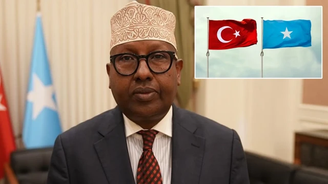 Orduyu Türk silahları ile silahlandırdılar: ‘Büyük projeler hayata geçirmek istiyoruz’