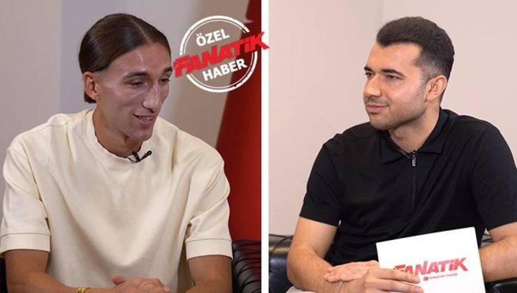 ÖZEL | Atakan Çankaya’dan Fenerbahçe ve Galatasaray itirafı! ‘Beni mutlu etti, gurur verici’