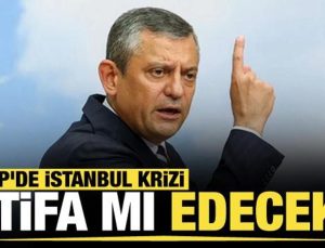 Özgür Özel istifa mı edecek? Kulisleri sallayan iddia!