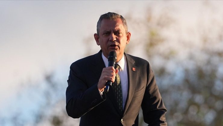 Özgür Özel’den İmamoğlu’na bir ziyaret daha!