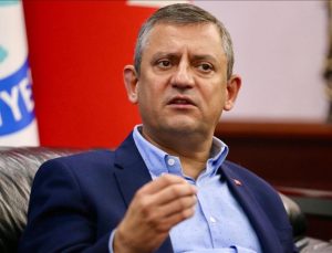 Özgür Özel’den İzmir açıklaması