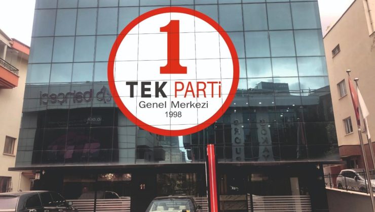 Özgür Özel’in yeni parti adresine TEK Parti’den yalanlama: Genel Merkez binamız bize ait!