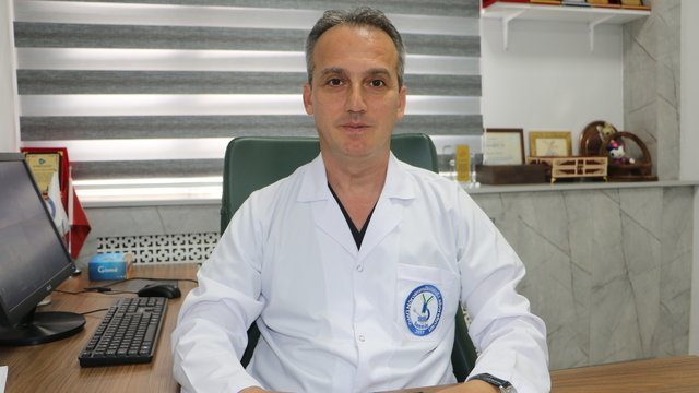 Prof. Dr. Terzi: Her unutkanlık Alzheimer hastalığı değildir