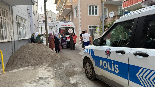Samsun’da yaşlı kadın evde ölü bulundu