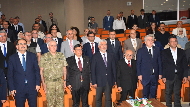 Samsun’da yeni adli yıl açılış töreni yapıldı