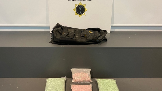 Samsun’daki uyuşturucu operasyonunda 3 kişi yakalandı