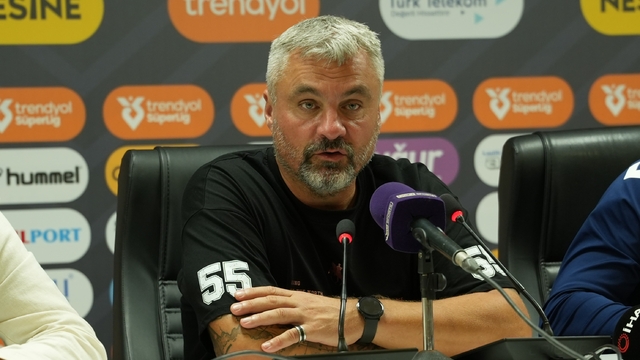 Samsunspor – Antalyaspor maçının ardından