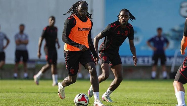 Samsunspor, erteleme maçında Kasımpaşa’yı ağırlayacak