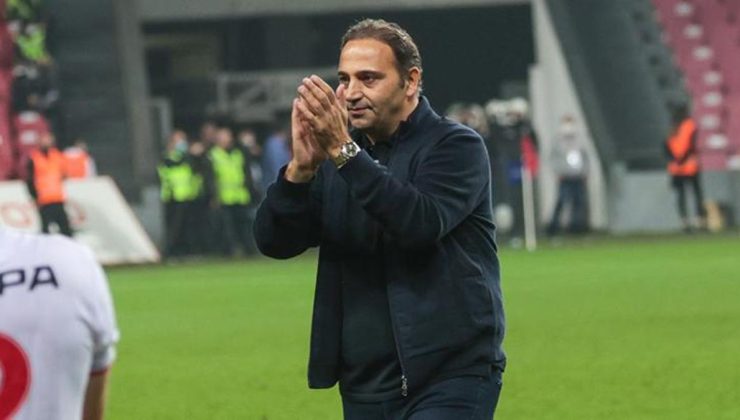 Samsunspor Futbol Direktörü Fuat Çapa’dan forvet transferi açıklaması