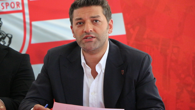 Samsunspor İcra Kurulu Üyesi Erdoğan: Samsunspor camiasını hedef alan suçlamalar kabul edilemez