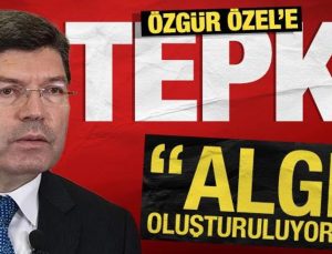 SON DAKİKA: Bakan Tunç’tan CHP’nin iptal edilen İstanbul kongresi ile ilgili açıklama