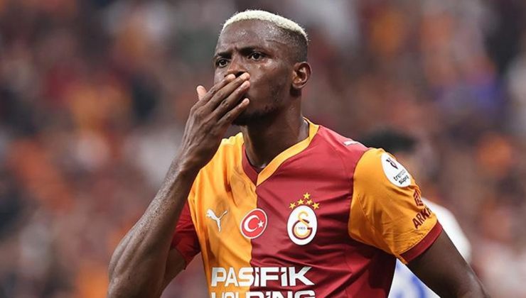 Son dakika! Galatasaray, Victor Osimhen’in sağlık durumunu açıkladı