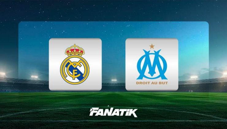 CANLI |Real Madrid-Marsilya maçı ne zaman, saat kaçta, hangi kanalda canlı yayınlanacak? Arda Güler ilk 11’de oynayacak mı? (UEFA Şampiyonlar Ligi)