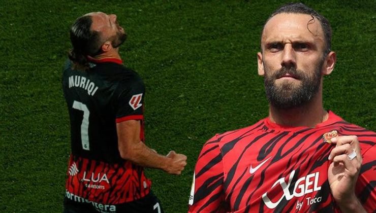 CANLI |Vedat Muriqi bombası! İstanbul devine imza, transferde son dakika…