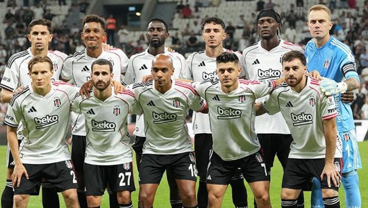 CANLI TRANSFER |Beşiktaş’ta şok ayrılık! Son dakika olarak duyuruldu, transferde büyük sürpriz…