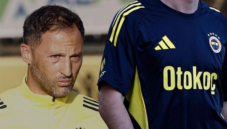 CANLI TRANSFER | Fenerbahçe’de ayrılık! Sürpriz gelişme kimse beklemiyordu, Tedesco biletini kesti
