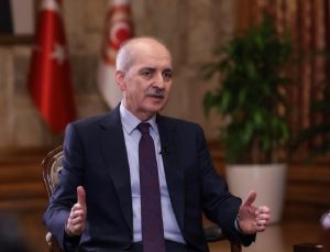 TBMM Başkanı Kurtulmuş ve Bakan Tunç’tan yeni adli yıl mesajı