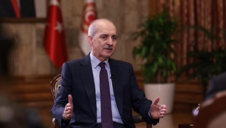 TBMM Başkanı Kurtulmuş ve Bakan Tunç’tan yeni adli yıl mesajı