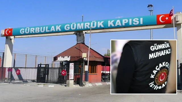 Ticaret Bakanlığı geçit vermiyor: Sarp ve Gürbulak’ta 2,7 milyar liralık uyuşturucu ele geçirildi