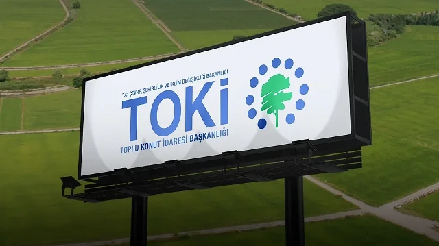 TOKİ’nin sosyal konut projeleri kapsamında Ordu’daki bazı taşınmazlar kamulaştırılacak