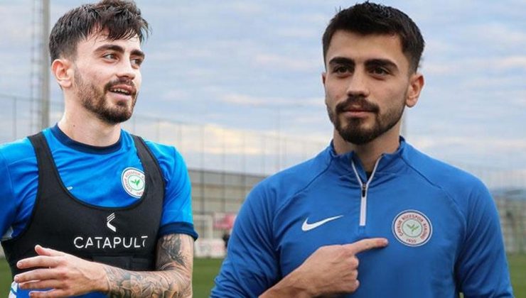 Trabzonspor ile Çaykur Rizespor arasında kıran kırana Taha Şahin pazarlığı