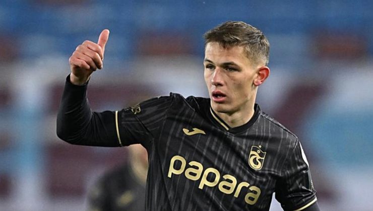 Trabzonspor’a Fenerbahçe maçı öncesi sakatlık şoku! Dev maçta forma giyemeyecek