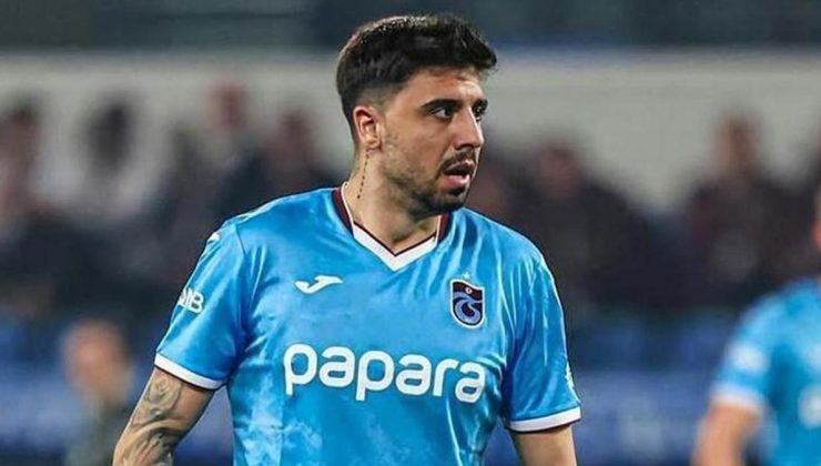 Trabzonspor’da Ozan Tufan için karar verildi!