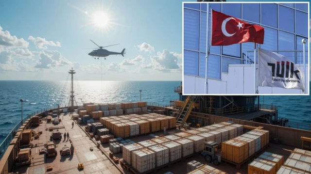 TÜİK: Hizmet ihracatı yüzde 11, hizmet ithalatı yüzde 12 arttı