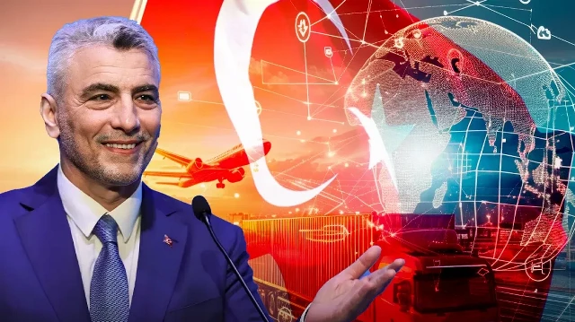 Türk firmalarına dev fırsat: Bakan Bolat "Türkiye-Portekiz ticareti 3,5 milyar dolara çıkacak" diyerek duyurdu