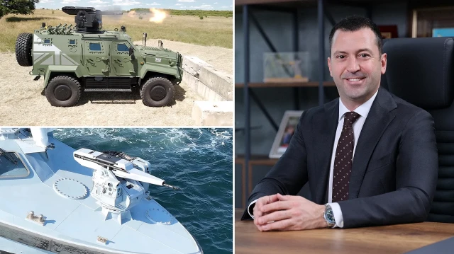 Türk savunma sanayiinin küresel vitrini SYS Grup Avrupa’da