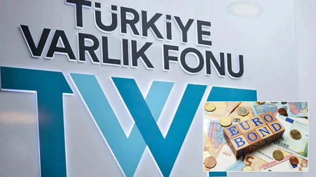 Türkiye Varlık Fonu’nun Eurobond ihracına rekor talep