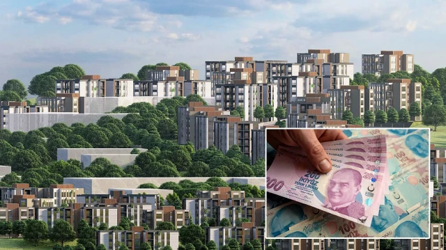 Türkiye’de Ağustos’ta 43 bin 319 konut satışı gerçekleşti