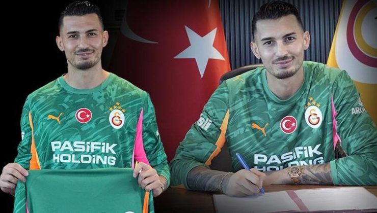 Ve Uğurcan Çakır Galatasaray’a imzayı attı! İşte ilk sözleri: Terimin son damlasına kadar mücadele edeceğim