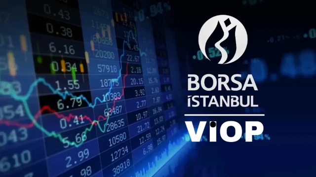 VİOP’ta endeks kontratı güne yükselişle başladı