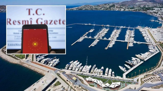 Yat gemi ve teknelerde ÖTV oranı değişti