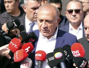 YSK’dan karar! Gürsel Tekin oy kullanamayacak