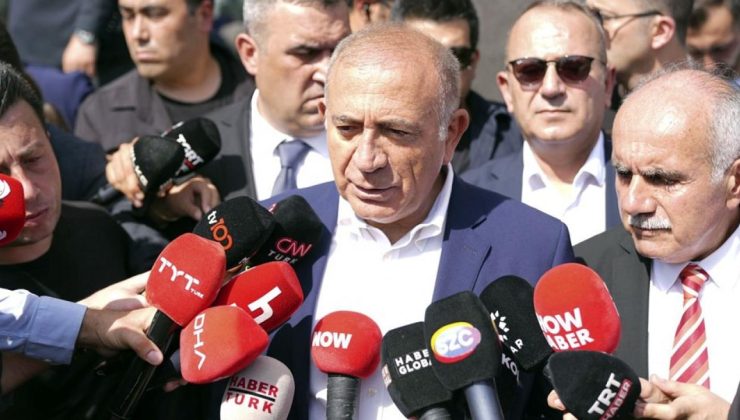 YSK’dan karar! Gürsel Tekin oy kullanamayacak