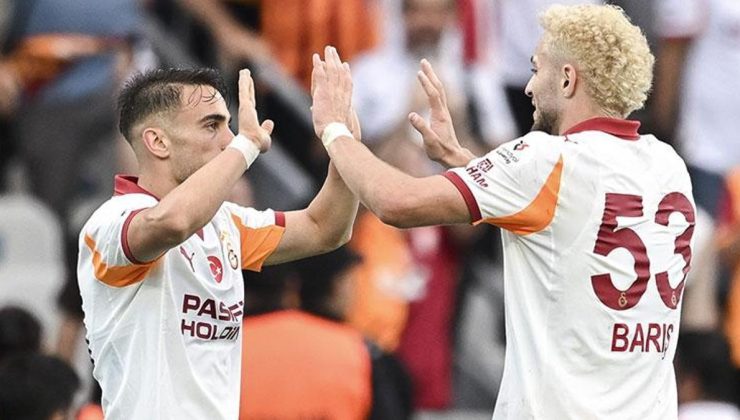 Yunus Akgün şeytanın bacağını kırdı, Barış Alper müthiş döndü!