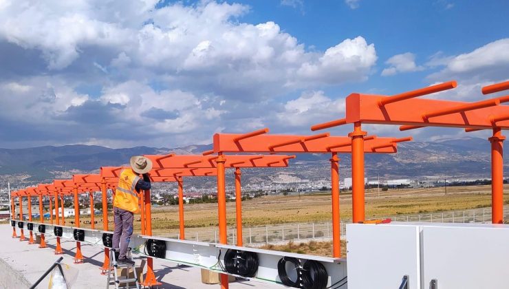 Karadeniz Hava Sahası Güney Koreden Teknoloji Devi Mopiense Emanet