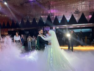 Geyik ve Günçe Ailelerinin Görkemli Düğünü Esenyurt’ta Büyük Katılımla Gerçekleşti