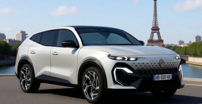 Fransız Devinin Gökyüzündeki Yeni İmzası: Renault Filante ile Tanışın