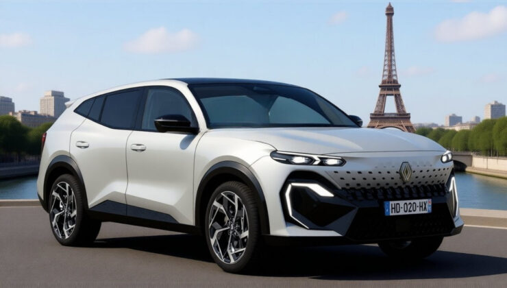 Fransız Devinin Gökyüzündeki Yeni İmzası: Renault Filante ile Tanışın