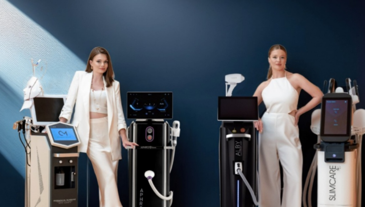Cosmeticmed, Güzellik Teknolojilerinde Yeni Bir Dönem Başlattı: Yapay Zeka ve Alby Pro
